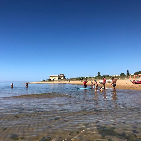 Отель Jess & Joe'S Castelvetrano Экстерьер фото