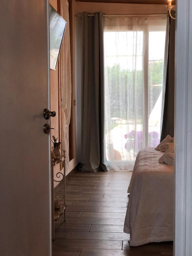 Отель Jess & Joe'S Castelvetrano Экстерьер фото