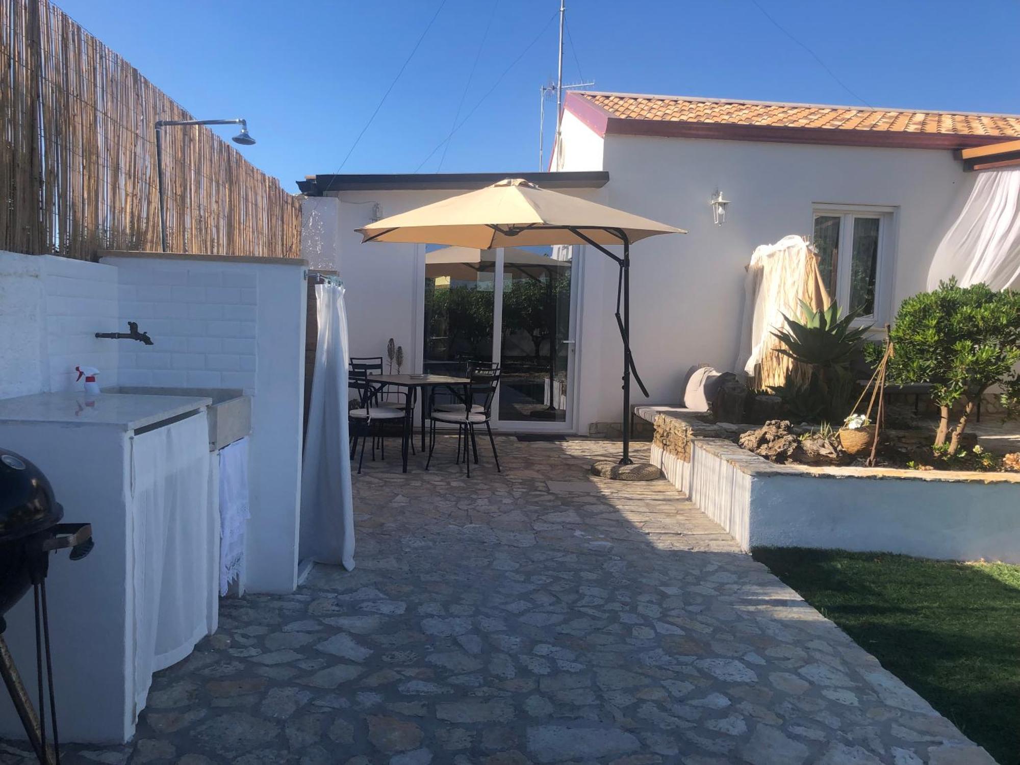 Отель Jess & Joe'S Castelvetrano Экстерьер фото